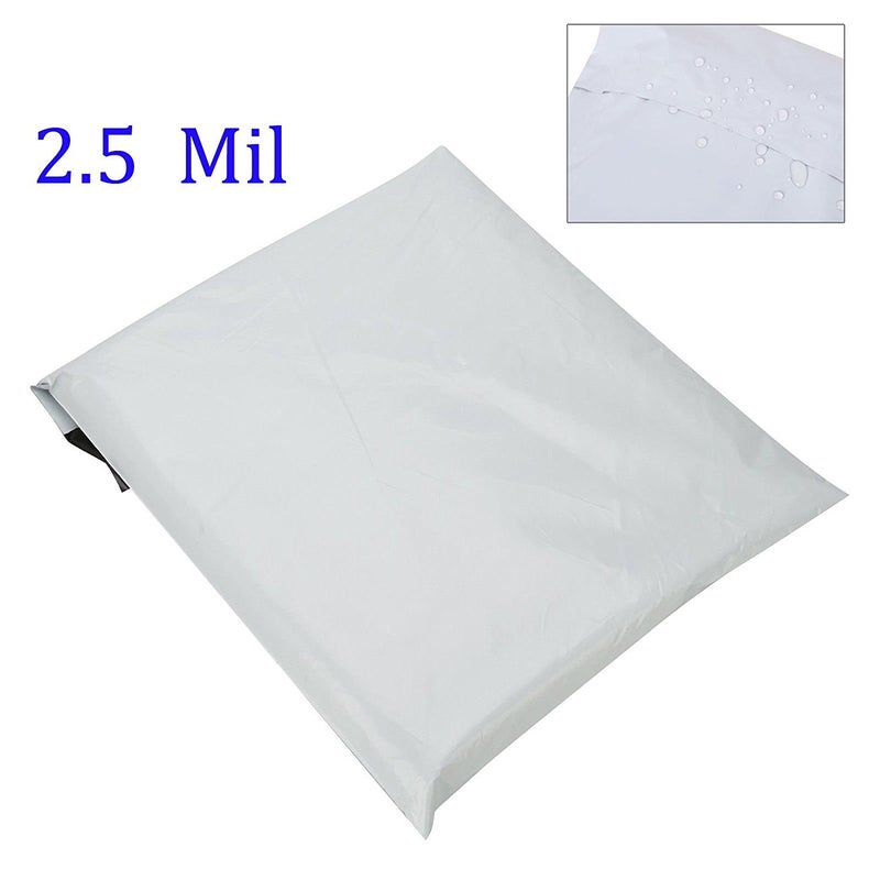 BESTeck 9x12 Poly Mailers Self Sealing Envelopes Bags Shipping Mailing Bags 2.5Mil Thickness (200 Bags) - Image 3